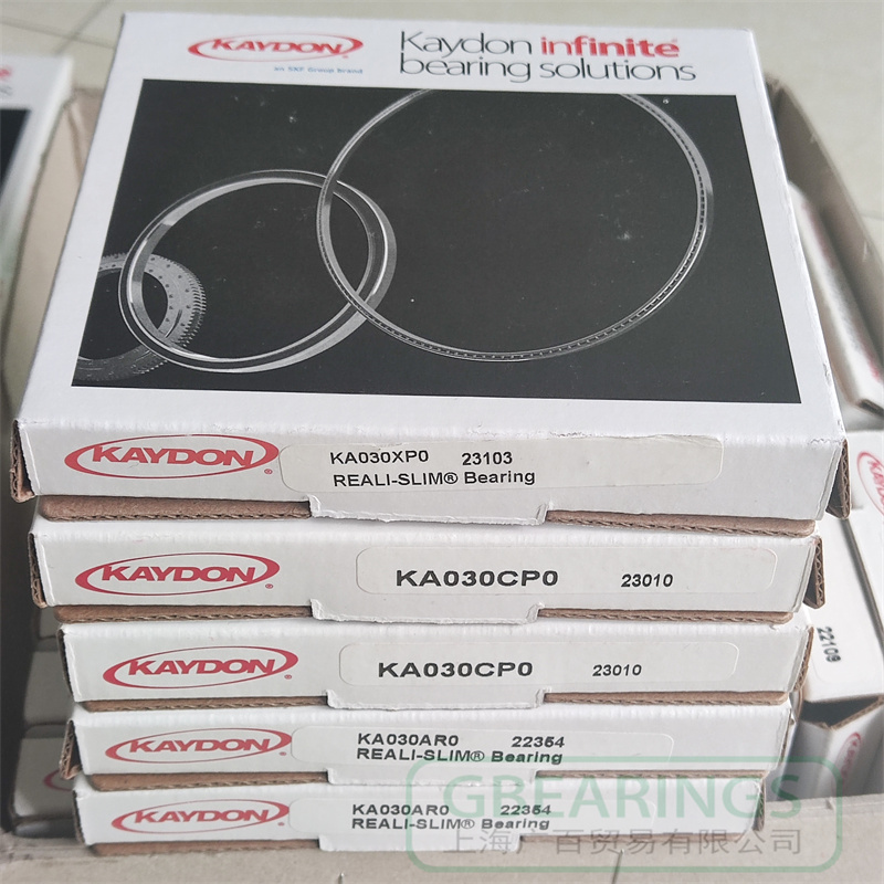 KAYDON軸承 半導(dǎo)體/汽車機器人手臂軸承